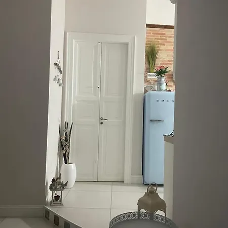 Apartment Enry White House Cagliari