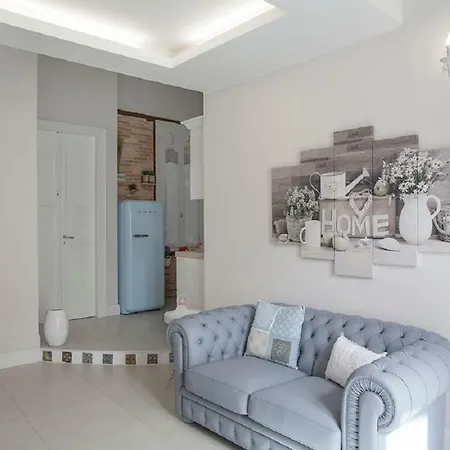 Apartment Enry White House Cagliari